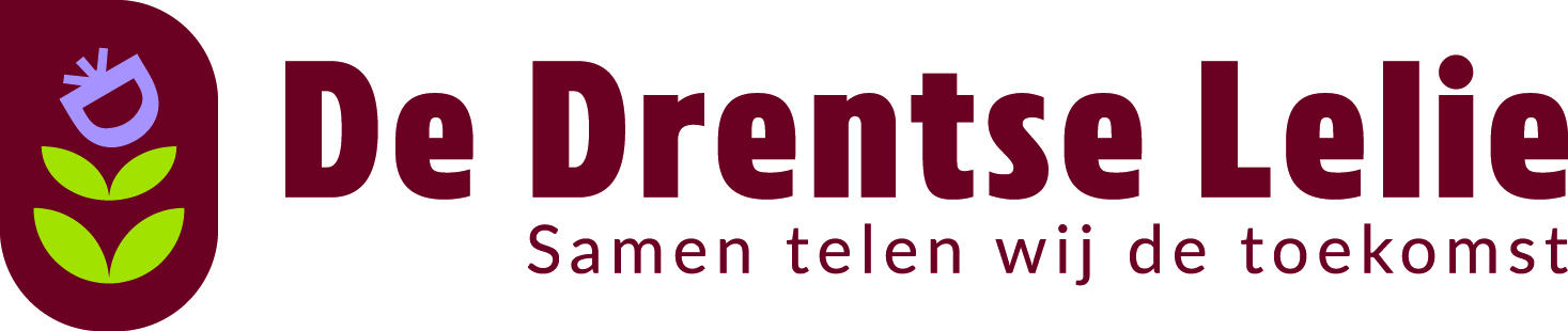 Logo De Drentse Lelie