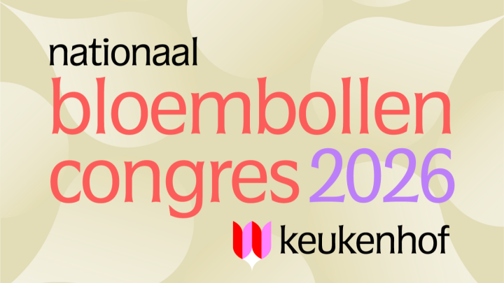 Nationaal Bloembollen Congres 2026